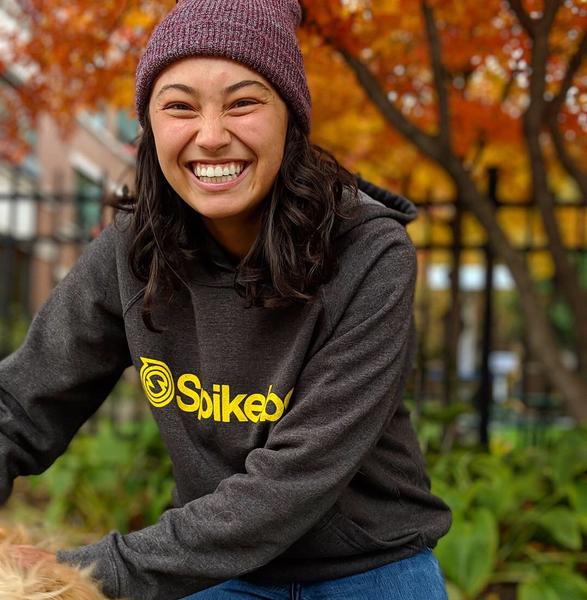 Spikeball Hoodie